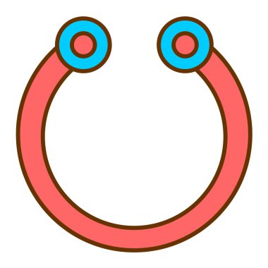 modern simge vektör illüstrasyonu 