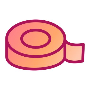 Modern simgenin vektör illüstrasyonu