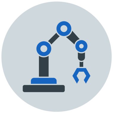 İnşaat. Web simgesi basit illüstrasyon