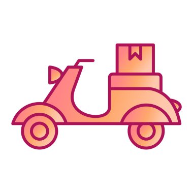 servis tasarımı, vektör illüstrasyon eps10 grafiği