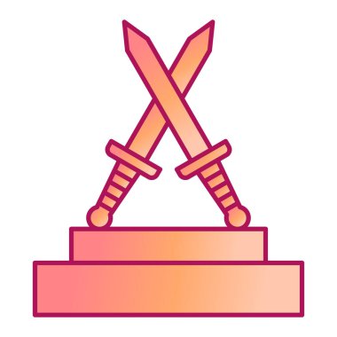 modern simge vektör illüstrasyonu 