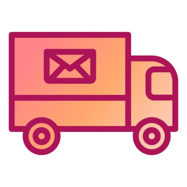 Teslimat. Basit resimleme