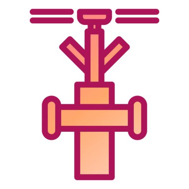 modern simge vektör illüstrasyonu