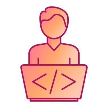 vektör iş adamı karakter çizimi tasarımı