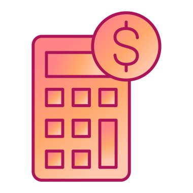 modern simge vektör illüstrasyonu 