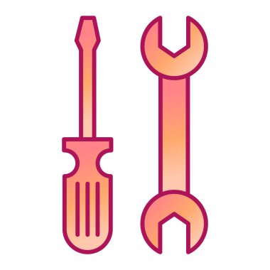 araç modern simge vektör illüstrasyonu