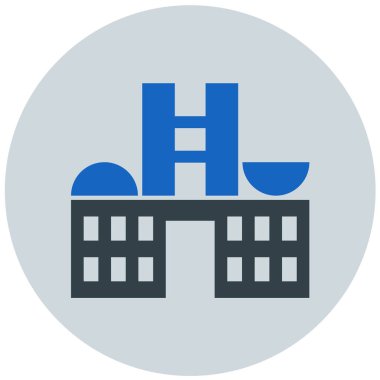 Modern simge vektör illüstrasyonu oluşturuluyor 