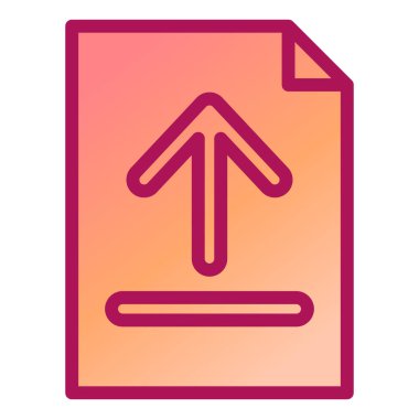 İndir. Web simgesi basit illüstrasyon