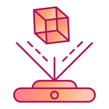 Kutulu kutu ve hediye vektör çizimi tasarımı