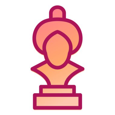 modern simge vektör illüstrasyonu 