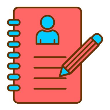 modern simge vektör illüstrasyonu