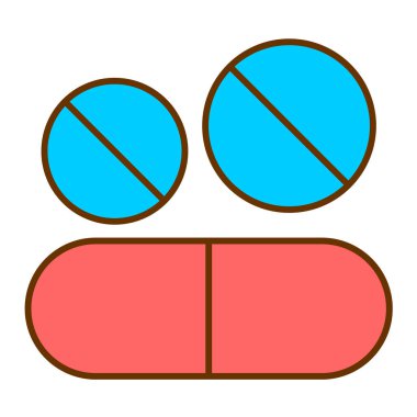 modern simge vektör illüstrasyonu 