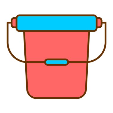 kova simgesi çizimi