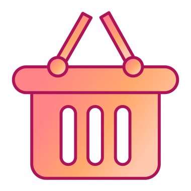 modern simge vektör illüstrasyonu