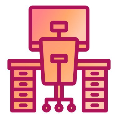 Masa lambası. Basit tasarım