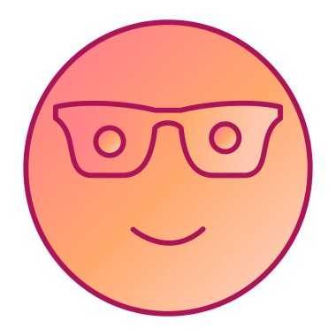 yüz maskesi simgesi. Göz vektör simgelerinin özet çizimi