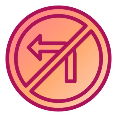 park simgesi vektör illüstrasyonu yok