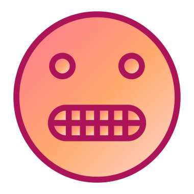 yüz maskesi simgesi, vektör illüstrasyonu