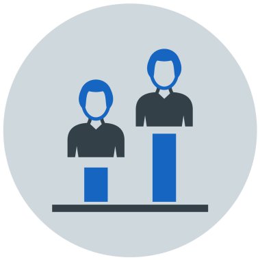 İş yönetimi. Basit resimleme