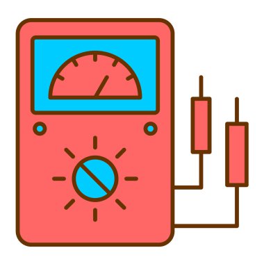 Benzin modern ikon vektör illüstrasyonu
