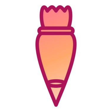 Modern eğitim ikonunun vektör illüstrasyonu