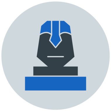 Geçmiş modern simge vektör illüstrasyonu