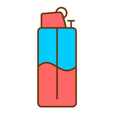 modern simge vektör illüstrasyonu