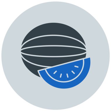 Bir limon simgesinin gösterimi.