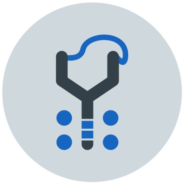 modern simge vektör illüstrasyonu 