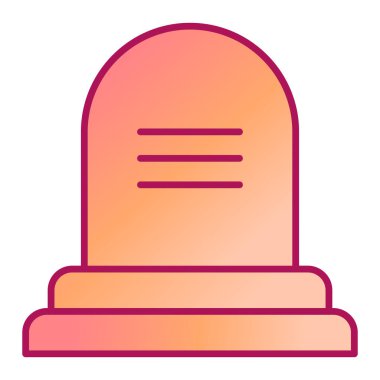 Modern simge vektör çizimi 