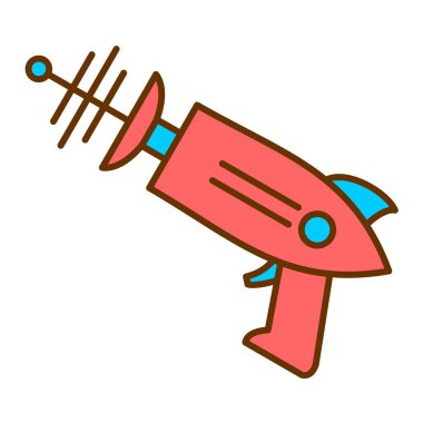 modern simge vektör illüstrasyonu 