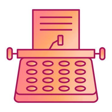 modern simge vektör illüstrasyonu