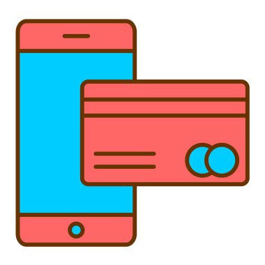 modern simge vektör illüstrasyonu 