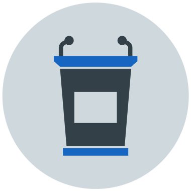 Bira. Web simgesi basit illüstrasyon