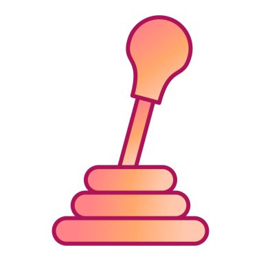 modern simge vektör illüstrasyonu