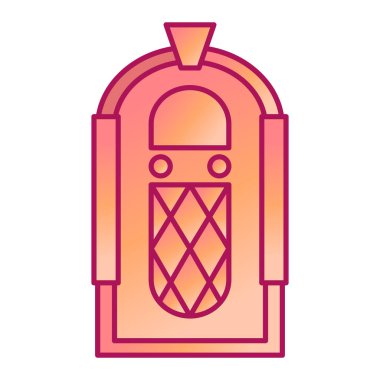 modern simge vektör illüstrasyonu 