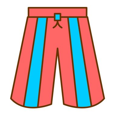 modern simge vektör illüstrasyonu 