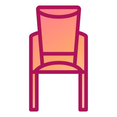 modern simge vektör illüstrasyonu