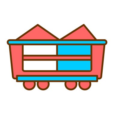 modern simge vektör illüstrasyonu 