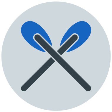 Beyzbol. Web simgesi basit illüstrasyon