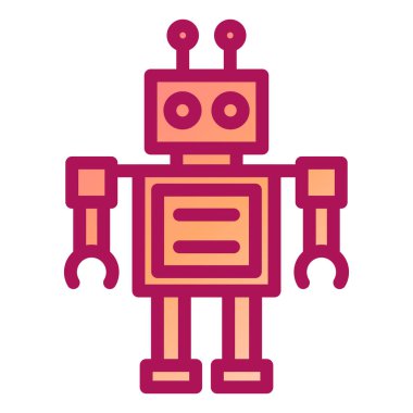 modern simge vektör illüstrasyonu