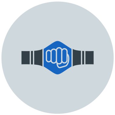 Basit vektör illüstrasyonu, web simgesi 