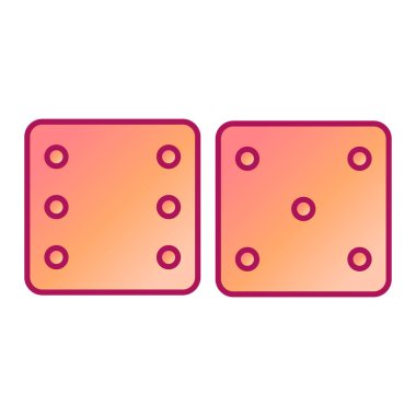 Oyun konsolu simgesi vektörü. İnce çizgi işareti. İzole edilmiş kontür sembolü gösterimi