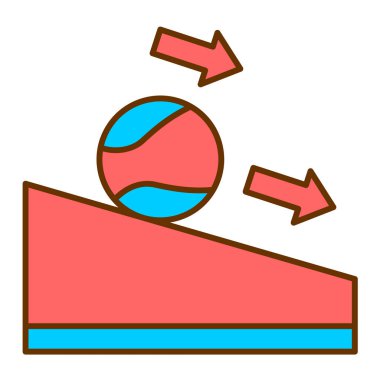 modern simge vektör illüstrasyonu 