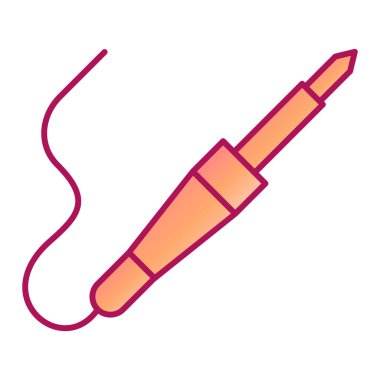 modern simge vektör illüstrasyonu 