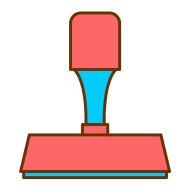 modern simge vektör illüstrasyonu 