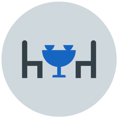 Bira. Web simgesi basit illüstrasyon