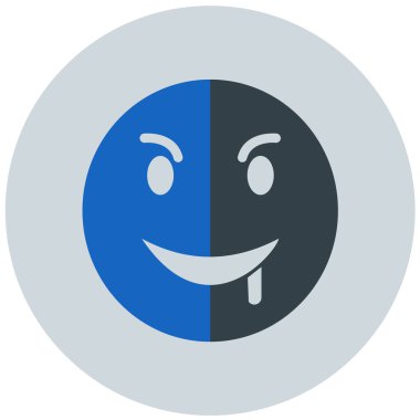 Yüz ifadeleri. Web simgesi