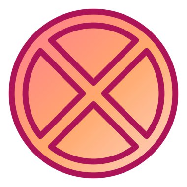 modern simge vektör illüstrasyonu 