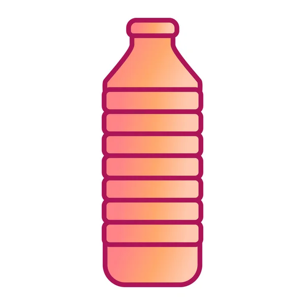 ドリンクとジュースのシンボルの1つの孤立したオブジェクトのベクトルイラスト ボトルと液体ストックのアイコンのコレクションは — ストックベクタ